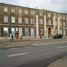 Budynek administracyjny MTP