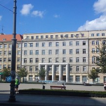 Budynek Banku Gospodarstwa Krajowego w Poznaniu