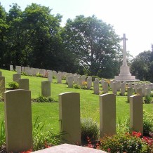 Cmentarz Wojenny Wspólnoty Brytyjskiej w Poznaniu