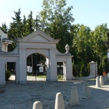 Cmentarz Bożego Ciała w Poznaniu
