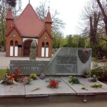 Pomnik Powstańców Wielkopolskich na Górczynie 
