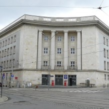 Gmach Urzędu Pocztowego Poznań 9