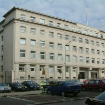Gmach sądu przy Alejach Marcinkowskiego w Poznaniu