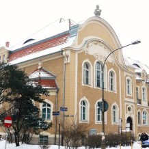 Budynek Landratury Poznań-Zachód