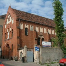 Kaplica św. Józefa w Poznaniu