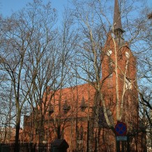 Kościół Podwyższenia Krzyża Świętego w Poznaniu