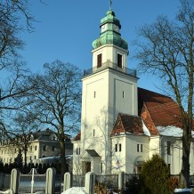 Kościół Ścięcia św. Jana Chrzciciela w Poznaniu