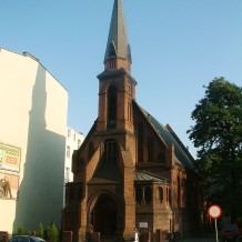 Kościół Świętego Krzyża w Poznaniu