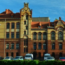 Kamienica zarządu gminy żydowskiej w Poznaniu