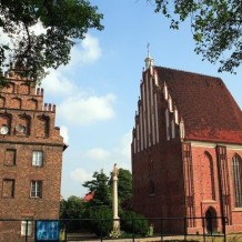 Kościół Najświętszej Marii Panny w Poznaniu