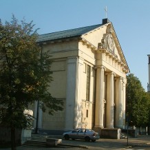 Kościół Zmartwychwstania Pańskiego w Poznaniu