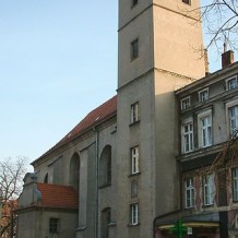 Kościół Przemienienia Pańskiego w Poznaniu