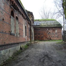 Fort IXa w Poznaniu
