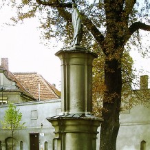 Pomnik proroka Eliasza w Poznaniu