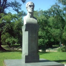 Pomnik Woodrowa Wilsona w Poznaniu