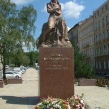 Pomnik Karola Marcinkowskiego w Poznaniu