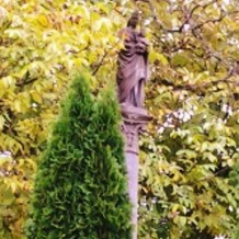 Figura Matki Boskiej na Minikowie w Poznaniu