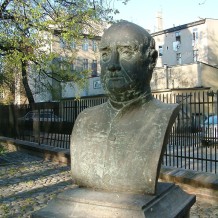 Pomnik Augustyna Szamarzewskiego w Poznaniu