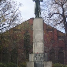 Pomnik Tadeusza Kościuszki w Poznaniu