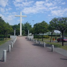 Krzyż Papieski w Poznaniu