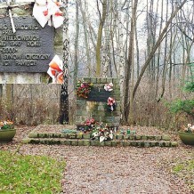 Pomnik ofiar Fortu VII nad Rusałką w Poznaniu