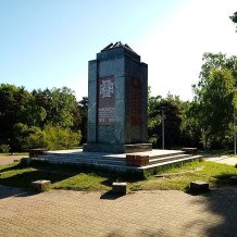 Pomnik Harcerzy na Malcie w Poznaniu