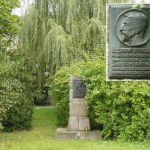 Pomnik Józefa Rivolego w Poznaniu