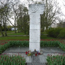 Pomnik Ofiar obozu pracy dla Żydów w Poznaniu