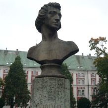 Pomnik Fryderyka Chopina w Poznaniu