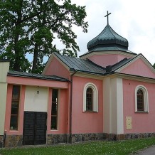 Cerkiew św. Dymitra w Sanoku