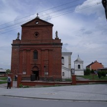 Kościół św. Marcina w Wodzisławiu