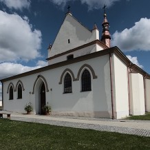 Kościół św. Jacka i św. Katarzyny w Odrowążu