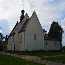 Kościół św. Wojciecha w Wojciechowicach