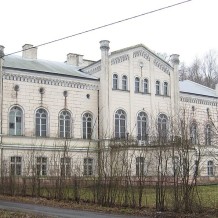 Pałac w Rodelach