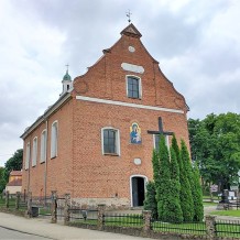Cerkiew św. Mikołaja w Dobrym Mieście