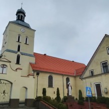Kościół św. Wojciecha w Lidzbarku