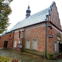 Kościół św. Wawrzyńca w Lubotyniu