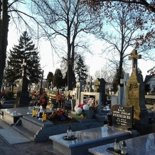 Cmentarz w Brdowie