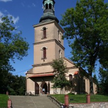 Kościół Wniebowzięcia Najświętszej Maryi Panny 