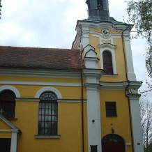Kościół św. Marii Magdaleny w Jaraczewie