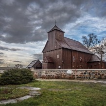 Kościół Świętej Trójcy w Noskowie