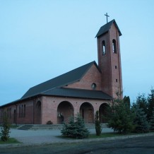 Kościół św. Andrzeja Boboli w Kaczorach