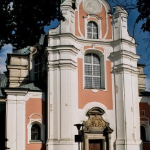 Kościół NMP i św. Mikołaja w Lądzie