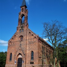 Kościół poewangelicki w Nekielce