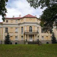 Pałac w Objezierzu