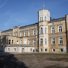 Pałac w Belęcinie