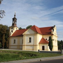 Kościół św. Piotra w Okowach w Chobienicach