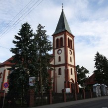 Kościół Najświętszej Maryi Panny Wniebowziętej 