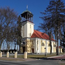 Kościół św. Wojciecha w Kruszewie