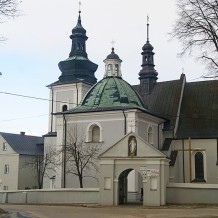 Kościół Wniebowzięcia NMP i św. Augustyna